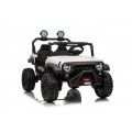 PASSION 4x4 Off-Road Vehicle White