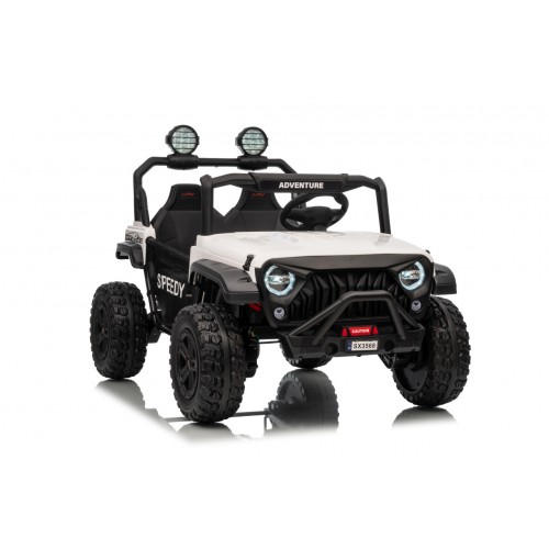 PASSION 4x4 Off-Road Vehicle White