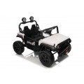 PASSION 4x4 Off-Road Vehicle White