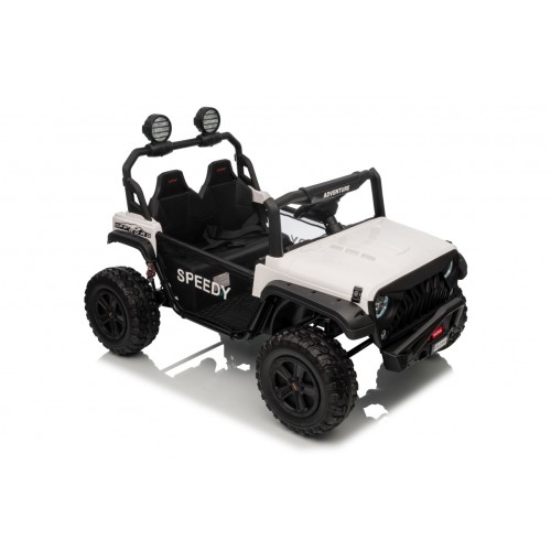 PASSION 4x4 Off-Road Vehicle White