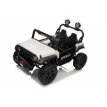 PASSION 4x4 Off-Road Vehicle White