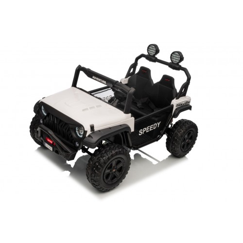 PASSION 4x4 Off-Road Vehicle White