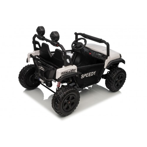 PASSION 4x4 Off-Road Vehicle White