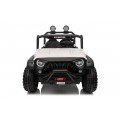 PASSION 4x4 Off-Road Vehicle White