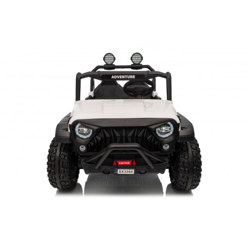 PASSION 4x4 Off-Road Vehicle White