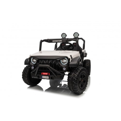 PASSION 4x4 Off-Road Vehicle White