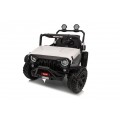 PASSION 4x4 Off-Road Vehicle White