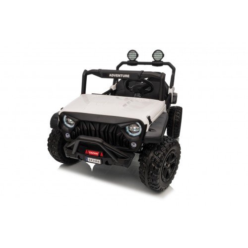 PASSION 4x4 Off-Road Vehicle White