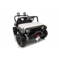 PASSION 4x4 Off-Road Vehicle White