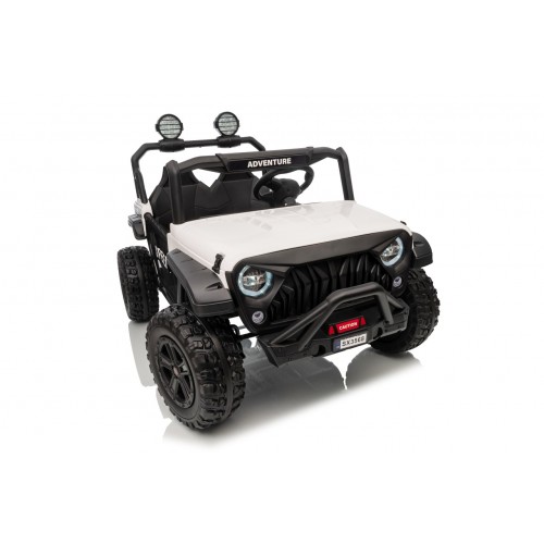 PASSION 4x4 Off-Road Vehicle White