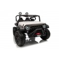 PASSION 4x4 Off-Road Vehicle White