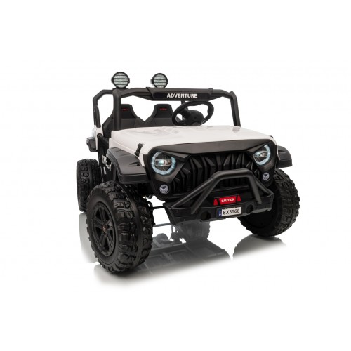 PASSION 4x4 Off-Road Vehicle White