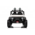 PASSION 4x4 Off-Road Vehicle White