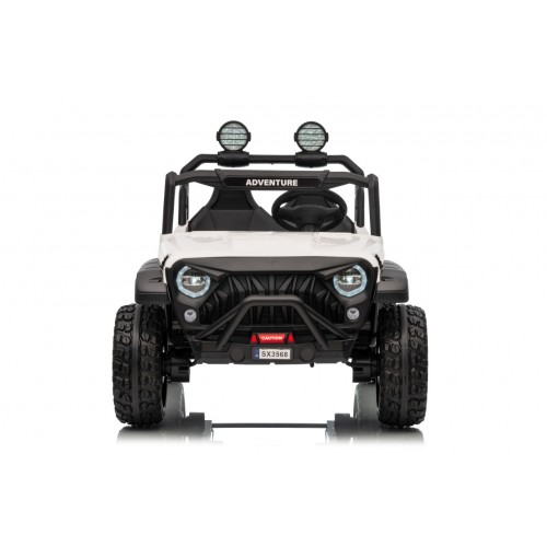 PASSION 4x4 Off-Road Vehicle White