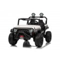 PASSION 4x4 Off-Road Vehicle White