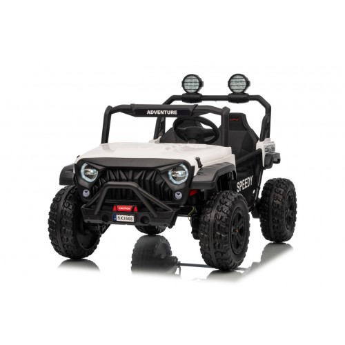PASSION 4x4 Off-Road Vehicle White