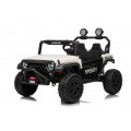 PASSION 4x4 Off-Road Vehicle White