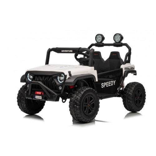 PASSION 4x4 Off-Road Vehicle White