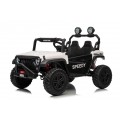 PASSION 4x4 Off-Road Vehicle White