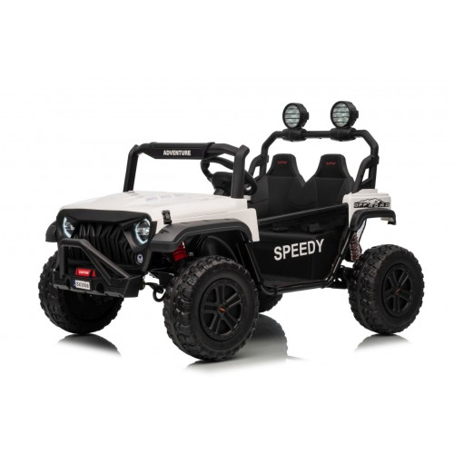 PASSION 4x4 Off-Road Vehicle White