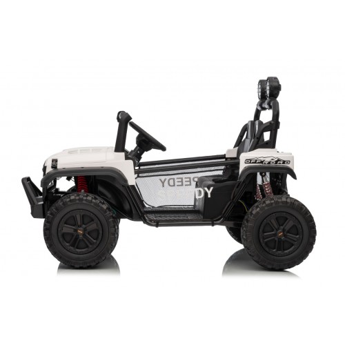 PASSION 4x4 Off-Road Vehicle White