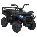 Quad ATV Robust 01 Black