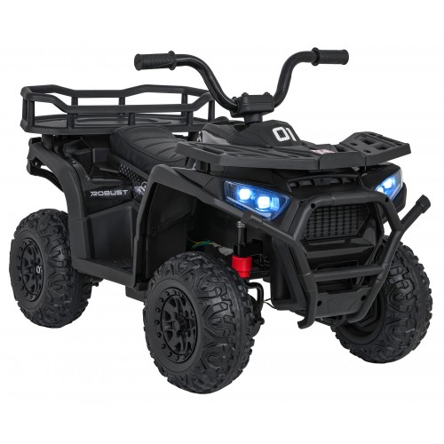 Quad ATV Robust 01 Black