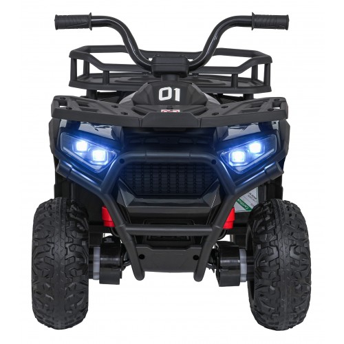 Quad ATV Robust 01 Black