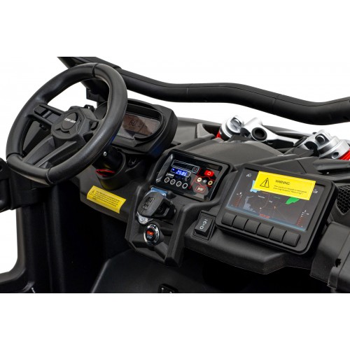 Buggy Maverick Turbo RR STRONG Black