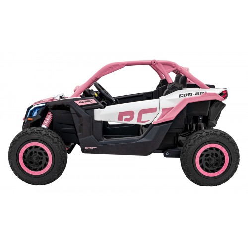 Buggy Maverick Turbo RR STRONG Pink