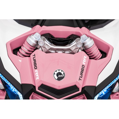 Buggy Maverick Turbo RR STRONG Pink