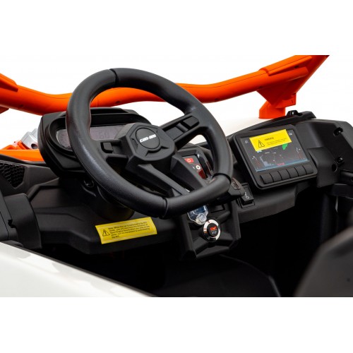 Buggy Maverick Turbo RR STRONG Orange