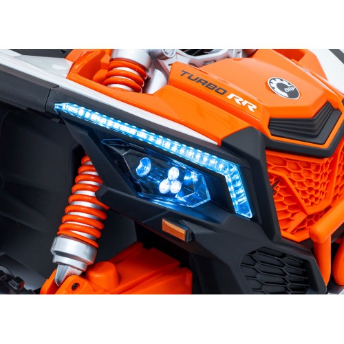 Buggy Maverick Turbo RR STRONG Orange