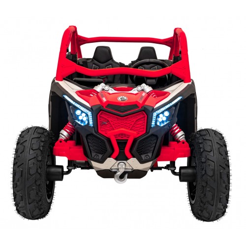 Buggy Maverick Turbo RR STRONG Red