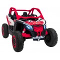 Buggy Maverick Turbo RR STRONG Red