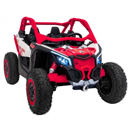 Buggy Maverick Turbo RR STRONG Red