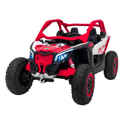 Buggy Maverick Turbo RR STRONG Red