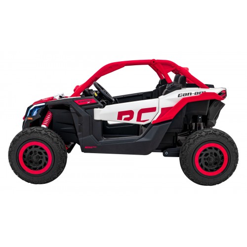 Buggy Maverick Turbo RR STRONG Red