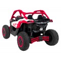 Buggy Maverick Turbo RR STRONG Red
