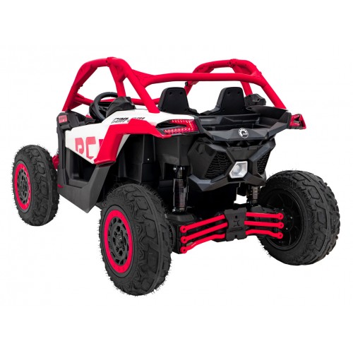 Buggy Maverick Turbo RR STRONG Red