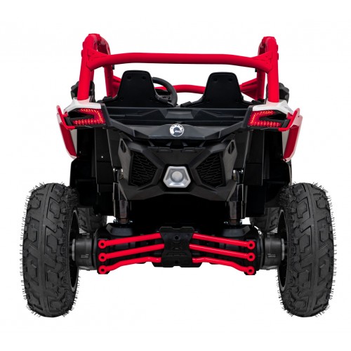 Buggy Maverick Turbo RR STRONG Red