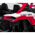Buggy Maverick Turbo RR STRONG Red