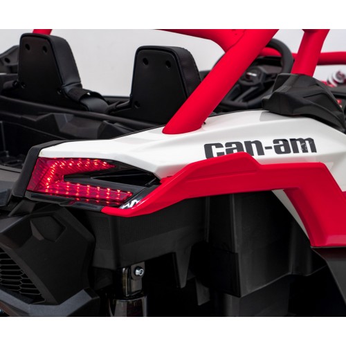 Buggy Maverick Turbo RR STRONG Red