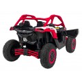 Buggy Maverick Turbo RR STRONG Red