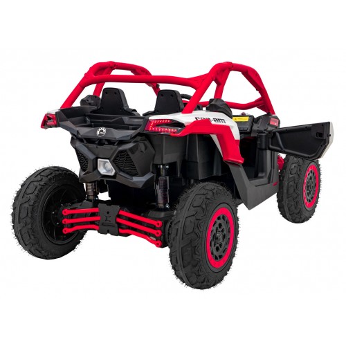 Buggy Maverick Turbo RR STRONG Red