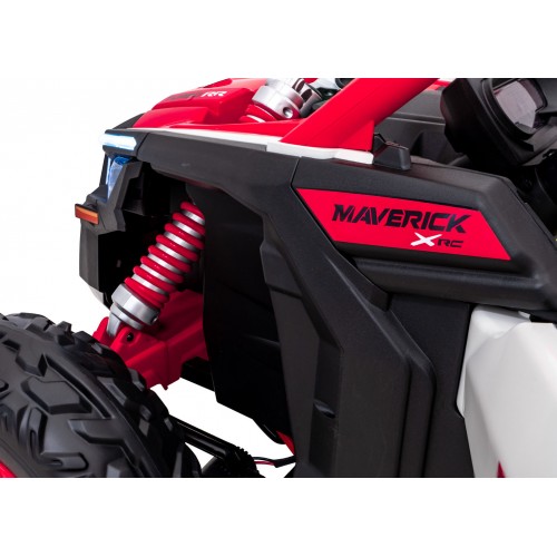 Buggy Maverick Turbo RR STRONG Red