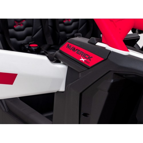 Buggy Maverick Turbo RR STRONG Red