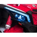 Buggy Maverick Turbo RR STRONG Red