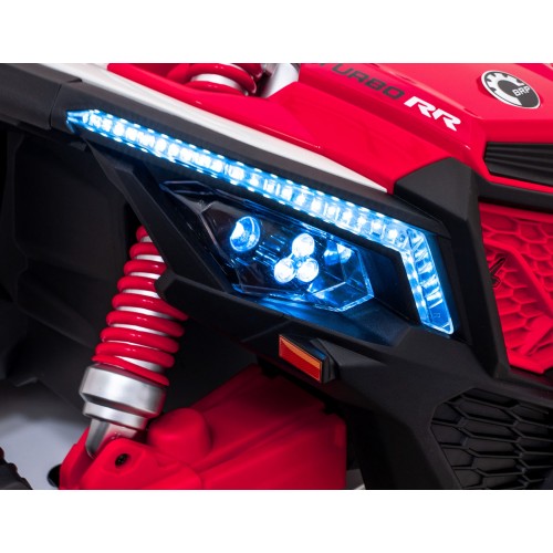 Buggy Maverick Turbo RR STRONG Red