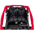 Buggy Maverick Turbo RR STRONG Red